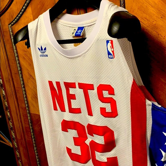 Julius “Doctor J” Erving Hardwood Classics Jersey! - Picture 2 of 8